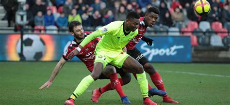 lille guingamp football live